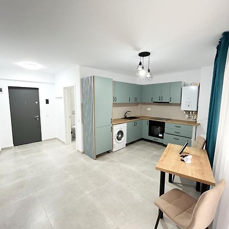 Confort Aparthotel Iasi Ngoại thất bức ảnh