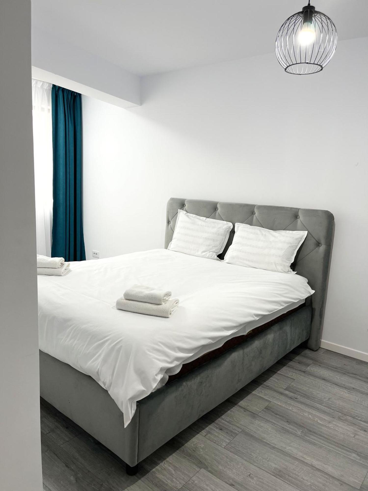 Confort Aparthotel Iasi Ngoại thất bức ảnh