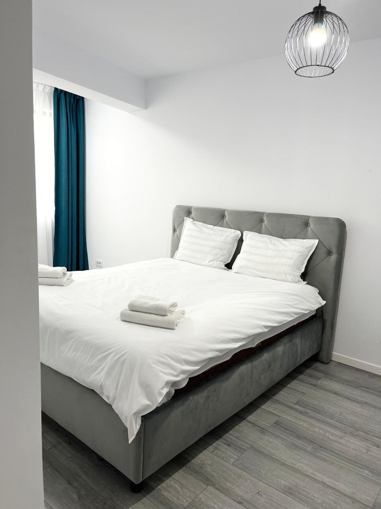 Confort Aparthotel Iasi Ngoại thất bức ảnh