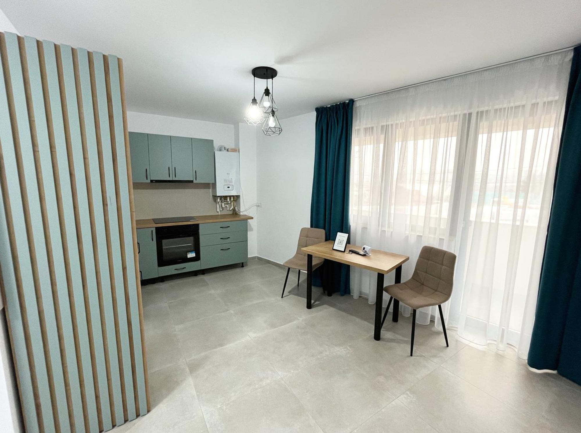 Confort Aparthotel Iasi Ngoại thất bức ảnh