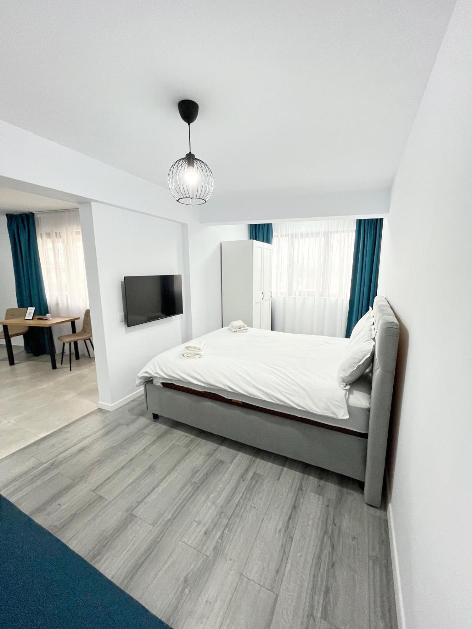 Confort Aparthotel Iasi Ngoại thất bức ảnh