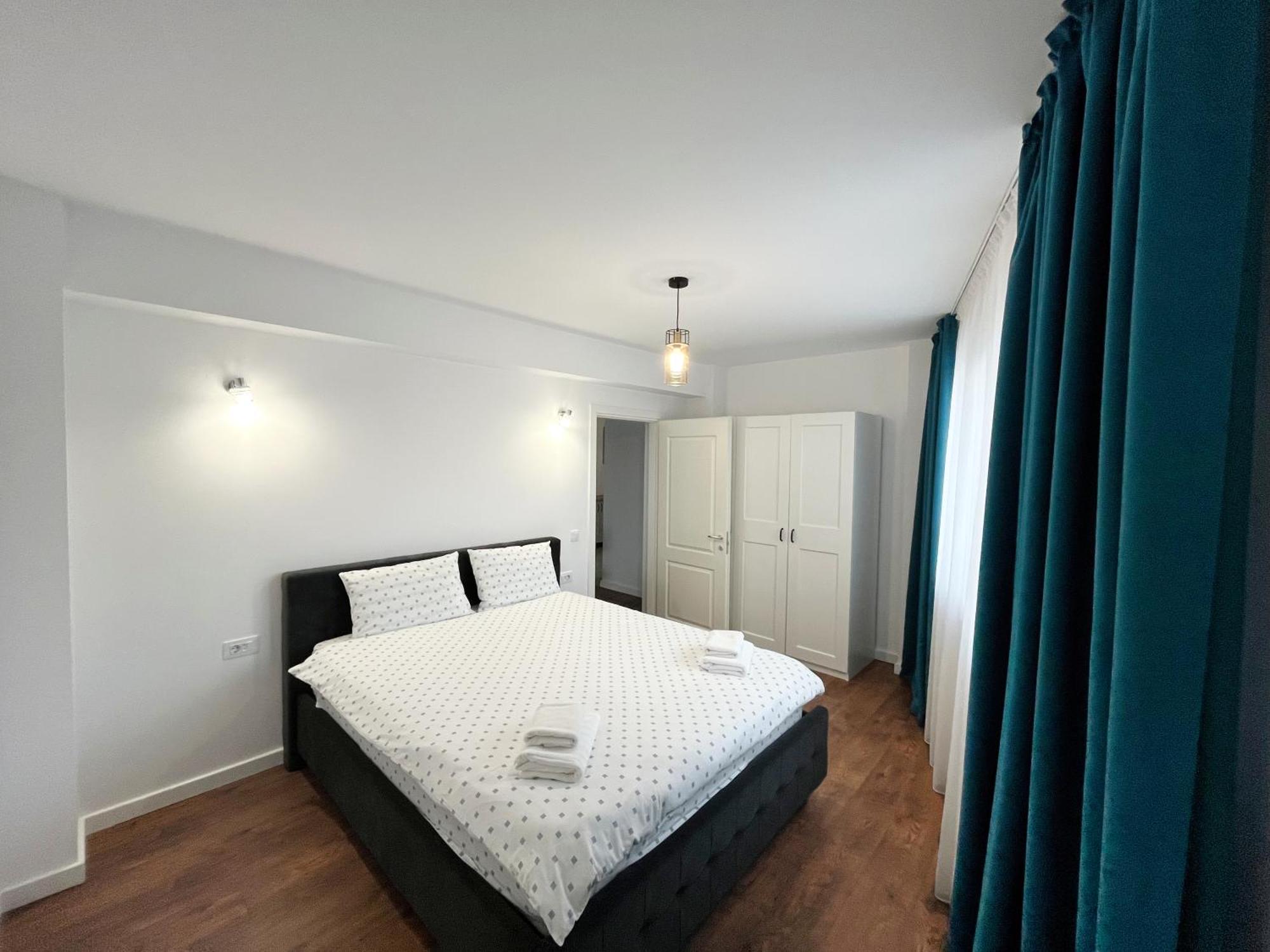 Confort Aparthotel Iasi Ngoại thất bức ảnh