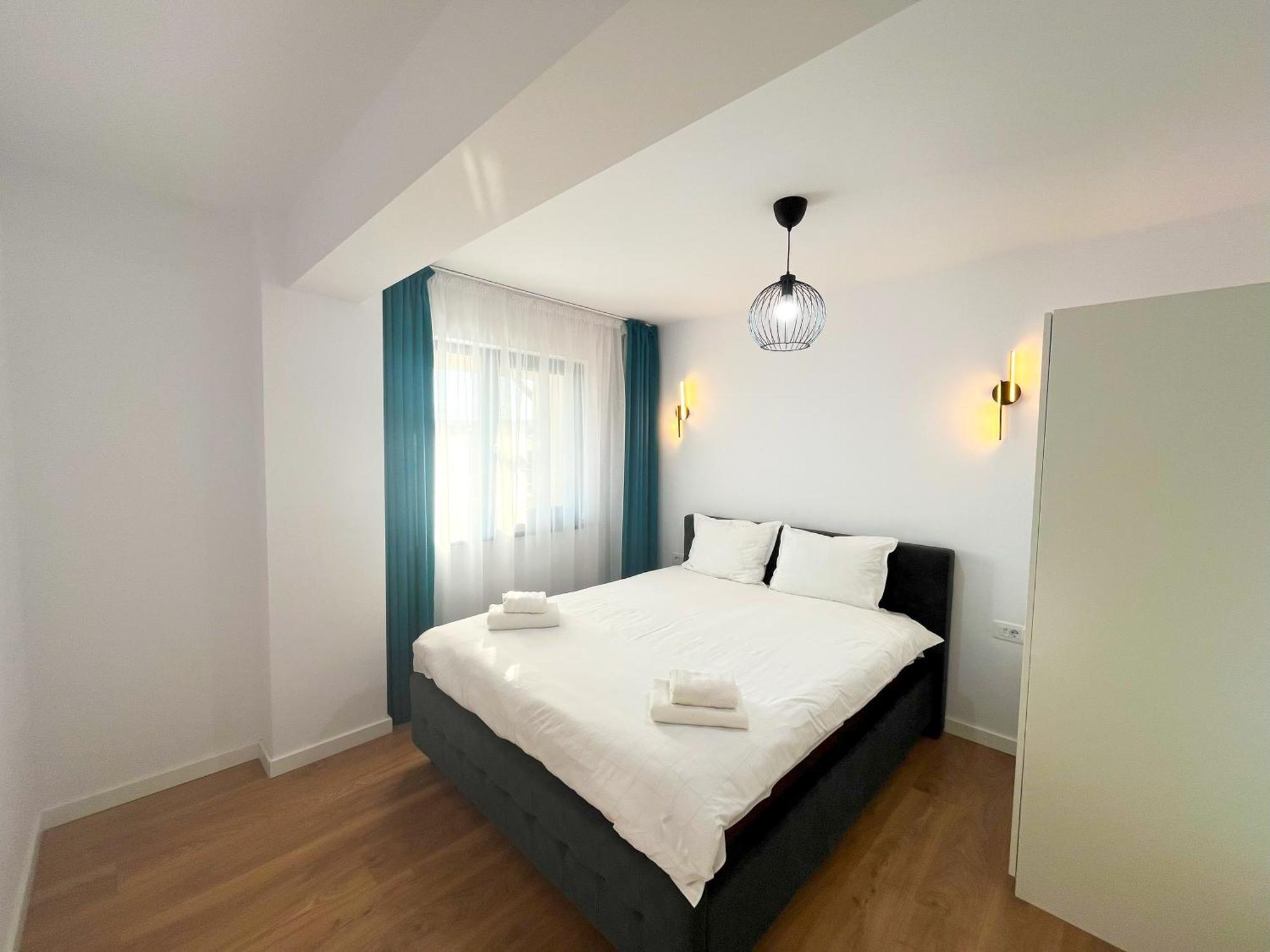Confort Aparthotel Iasi Ngoại thất bức ảnh