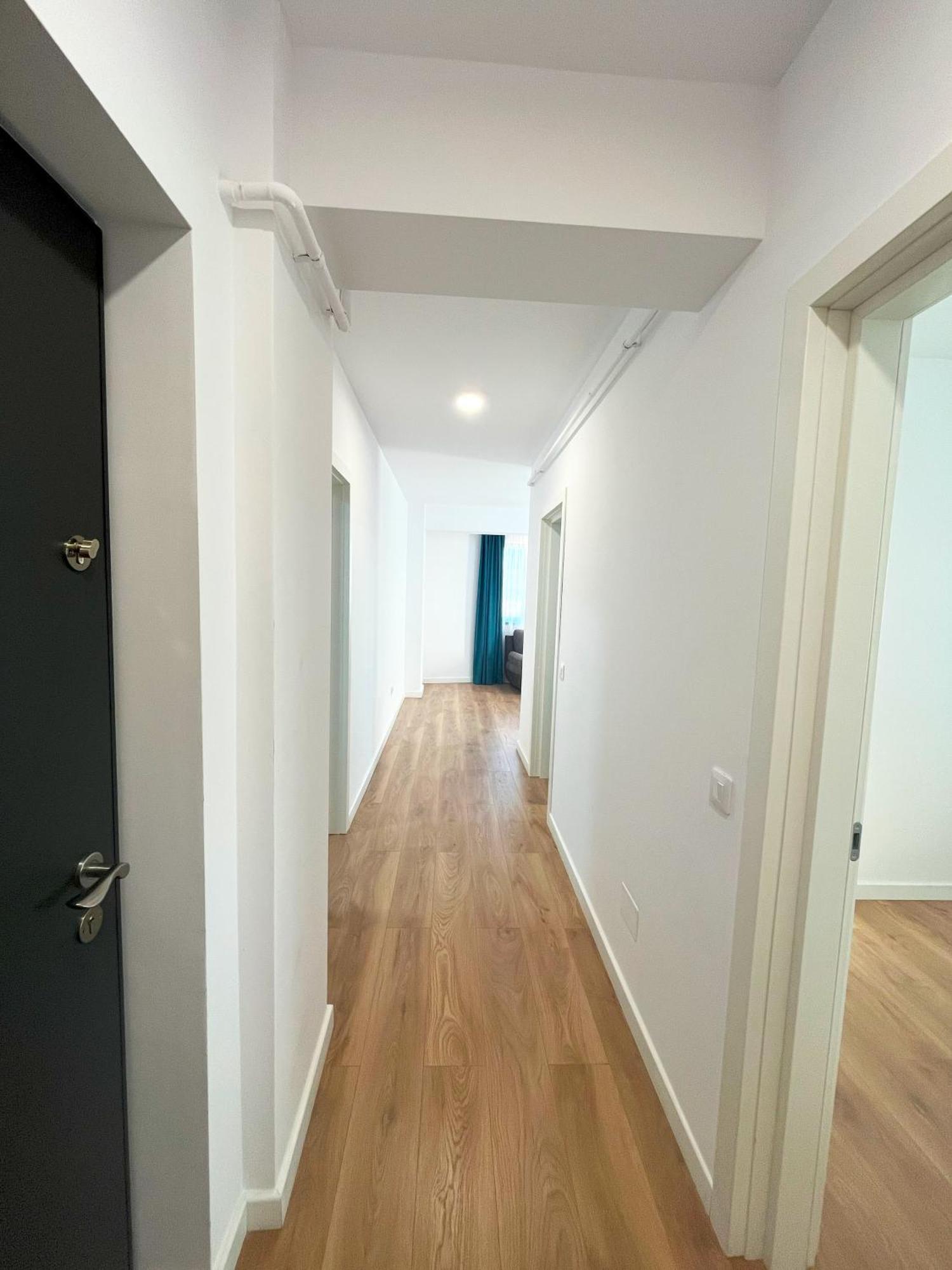 Confort Aparthotel Iasi Ngoại thất bức ảnh