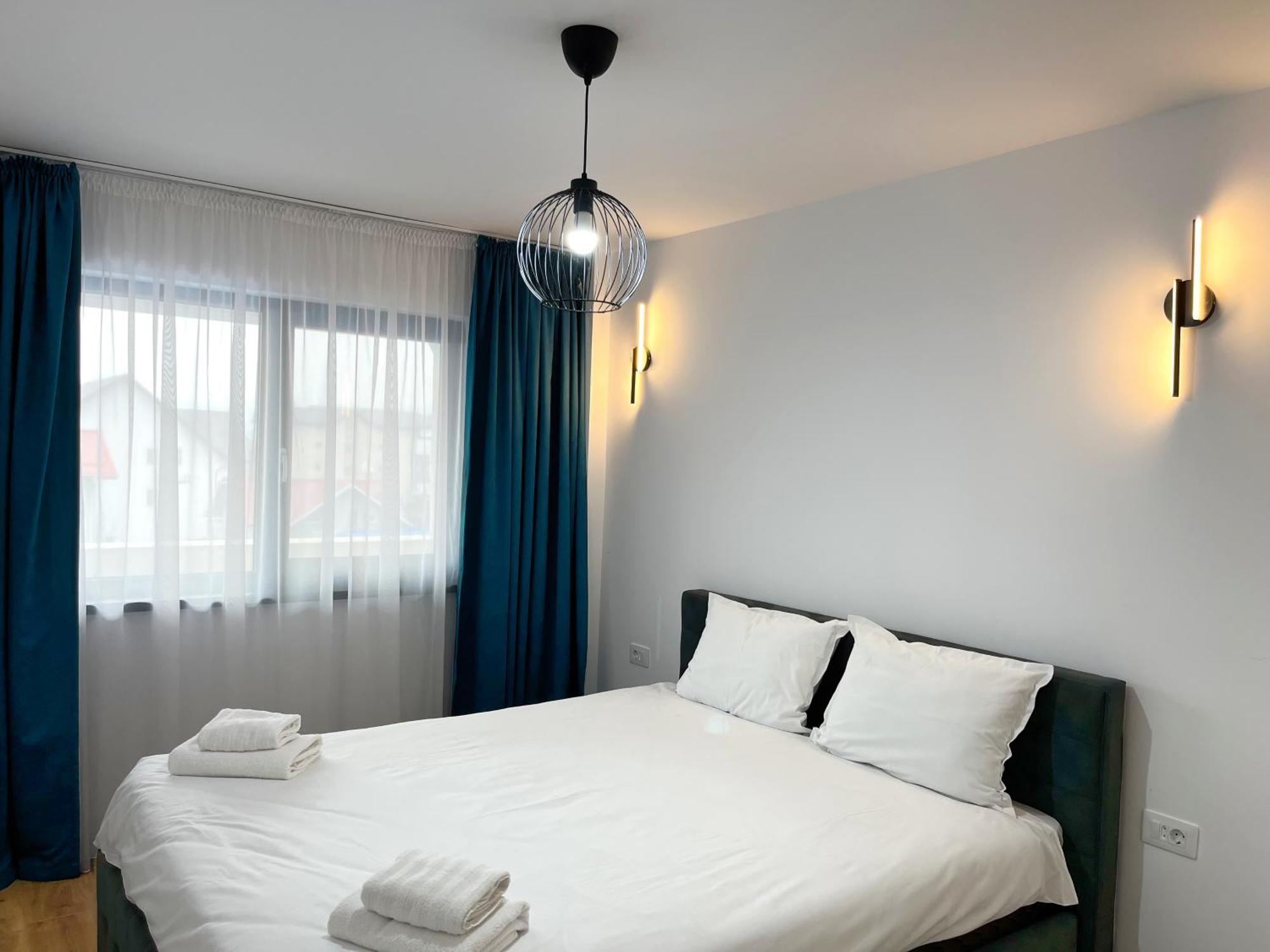 Confort Aparthotel Iasi Ngoại thất bức ảnh