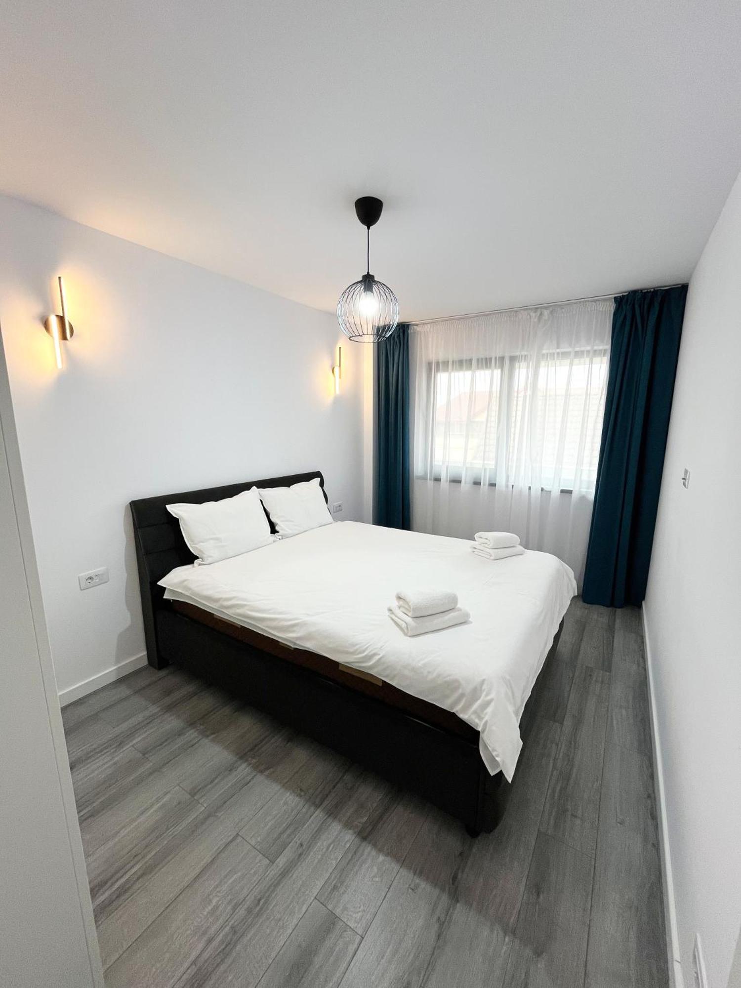 Confort Aparthotel Iasi Ngoại thất bức ảnh