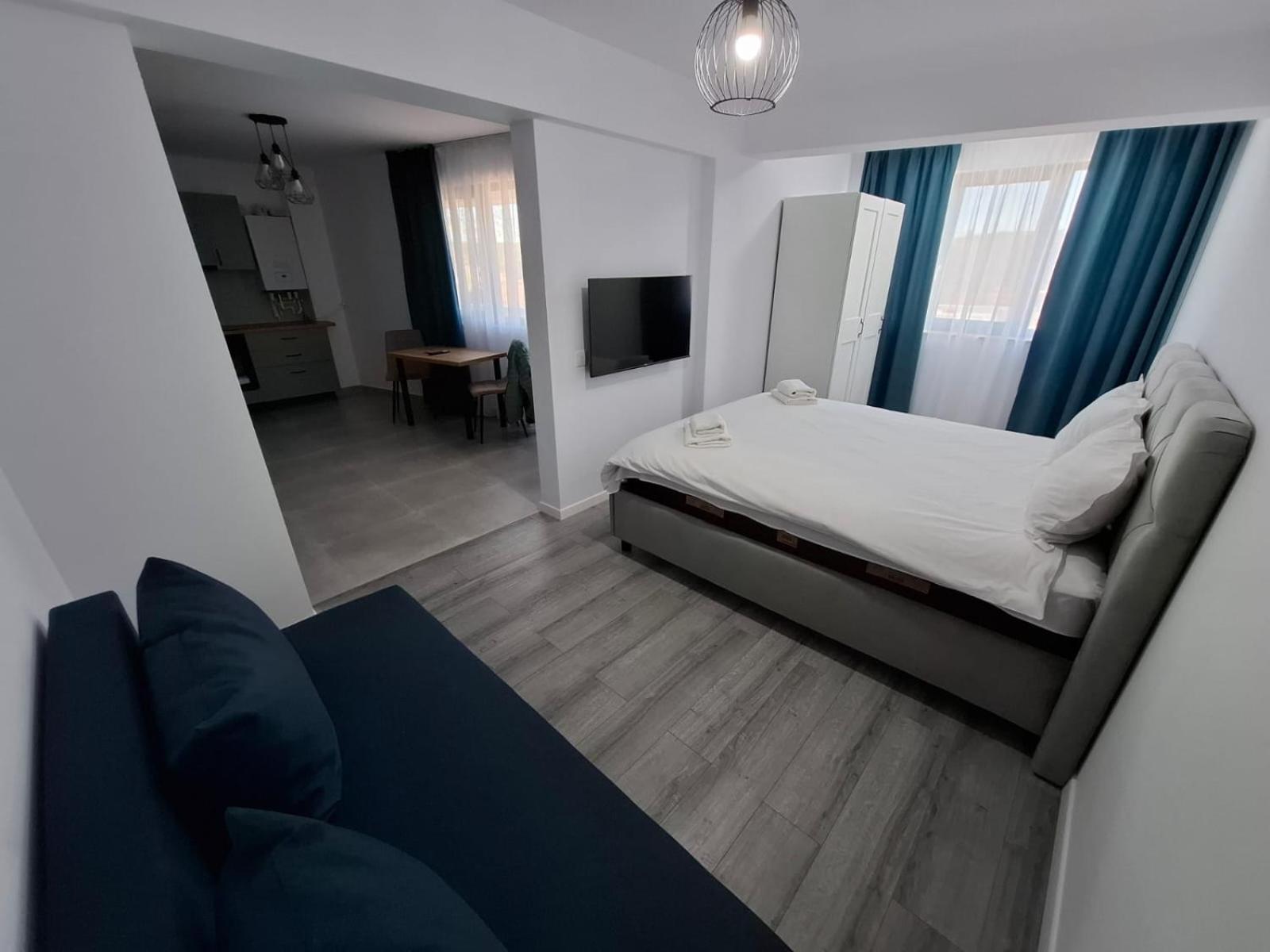 Confort Aparthotel Iasi Ngoại thất bức ảnh