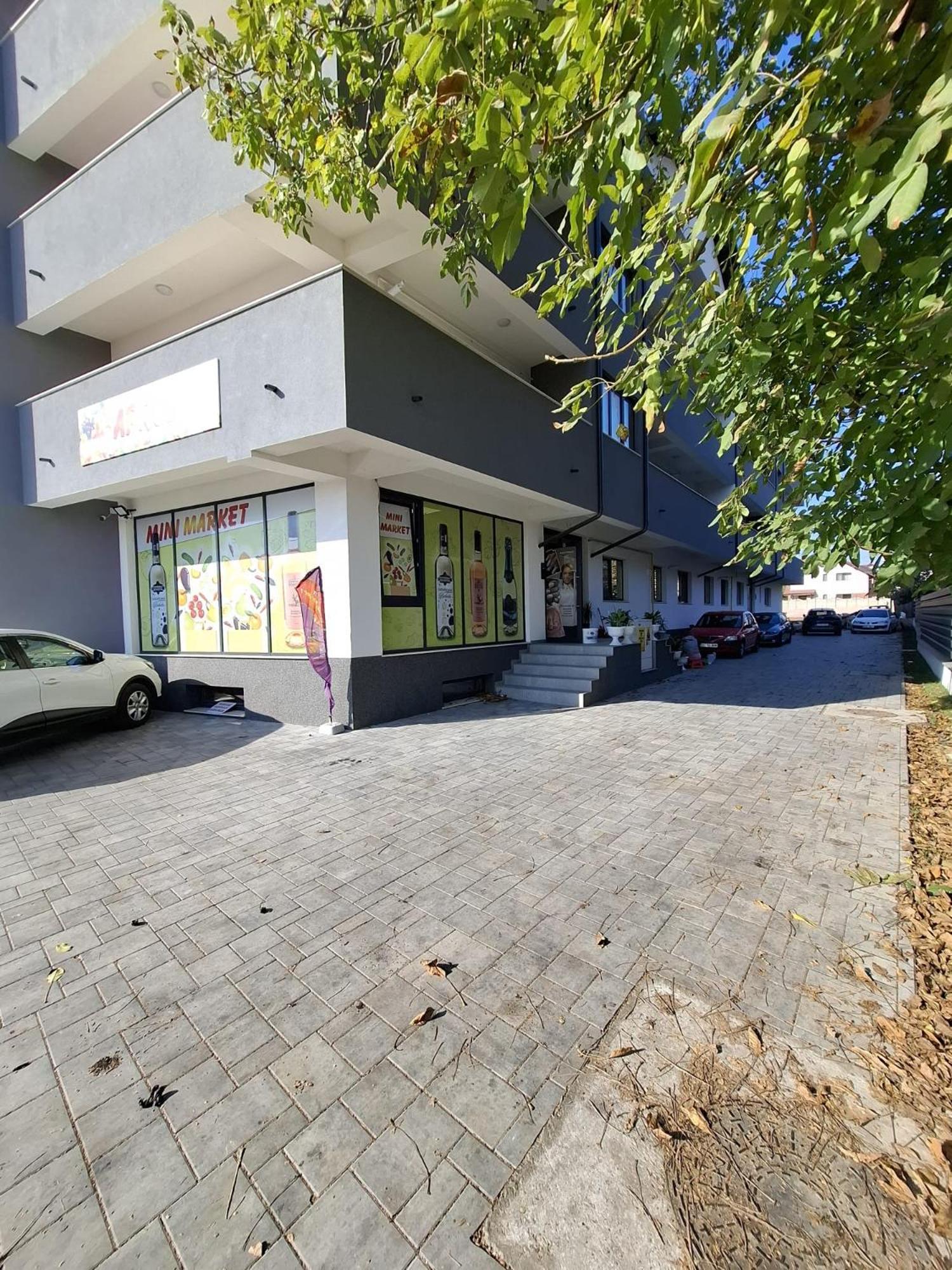 Confort Aparthotel Iasi Ngoại thất bức ảnh